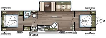 2 bedroom floor plans with roomsketcher, it's easy to create professional 2 bedroom floor plans. 2 Bedroom Travel Trailer Search Your Favorite Image