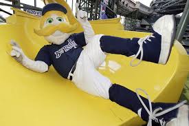Mascots Of Major League Baseball Milwaukee Brewers Major League Baseball Brewers
