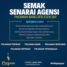 Notis atau surat tuntutan loyar (nod / lod) masa ni peminjam masih untuk seseorang bankrap melapurkan kepada jim, lebih banyak maklumat peribadi akan ditanya berbanding dengan pinjaman biasa. Ipinjam Com Anda Mahu Semak Senarai Agensi Pinjaman Wang Facebook