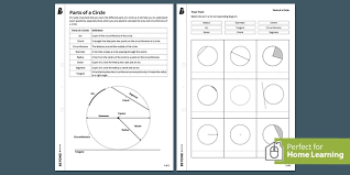 We help your children build good study habits and excel in school. Parts Of A Circle Home Learning Ks3 Maths Beyond