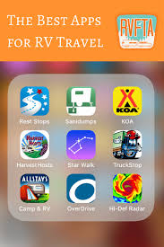 What we see on our vehicles or phones are the gps receivers or gps navigation device or unit, which we recreational vehicle gps is an essential smart tool for rv owners. The Best Rv Travel Apps From Rv Family Travel Atlas