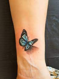 Pin By Ela On Tatouage Butterfly Wrist Tattoo Butterfly Tattoos For Women Tattoos