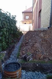 Preislich unterscheiden sich die körnungen kaum, sodass sie pro kubikmeter zwischen 30 und 40 euro kalkulieren können. Drainage Um Das Haus Die Notwendigkeit Eines Drainagesystems Auf Lehmboden Und Das Arrangieren Mit Eigenen Handen Eine Hausentwasserungsvorrichtung Wie Man Es Richtig Macht