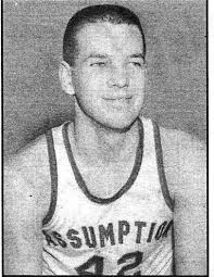 Driscoll Inducted Into Assumption College's Athletic Hall Of Fame