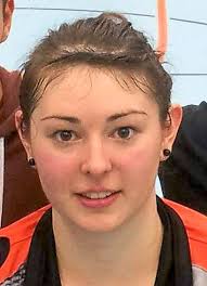 Denise Walter schrammt nur knapp am Triple vorbei