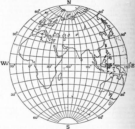 The Project Gutenberg eBook of Encyclopædia Britannica, Volume XVII Slice VI - Map to Mars.