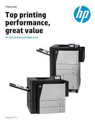 4 the hp universal print driver is free and available for download at hp.com/go/upd. 2