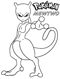 Visit our page for coloring! Pokemon Coloring Pokemon Coloring Pages Pokemon Mewtwo