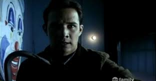 This Used to Be a Funhouse (But Now it's Filled with Evil Clowns)