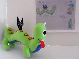 Awesome Artists Create Custom Toys From Children S Doodles Custom Toys Toys Birthday Toys