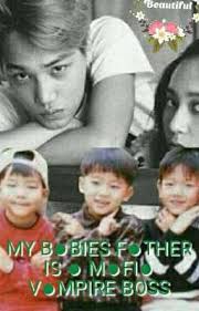 My Babies Father Is a Mafia Vampire King[Complete]