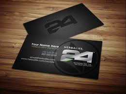 Place order at fedex office. Herbalife 24 Business Cards By Tankprints On Deviantart