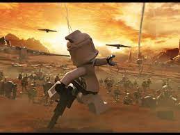 Use the force to construct the pillar to reach it. Lego Star Wars 3 The Clone Wars Cheats For Xbox 360