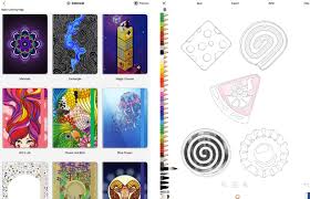 Coloring with coloring numbers is an excellent way of relaxation and meditation. Best Coloring Books For Adults On Ipad In 2021 Imore