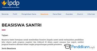 Последние твиты от lpdp um (@lpdp_um). Info Beasiswa Santri Lpdp Kemenkeu