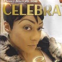 Ms. Erika Lorraine Jackson Obituary