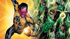 We did not find results for: Report Sinestro To Appear In Hbo Max S Green Lantern Murphy S Multiverse