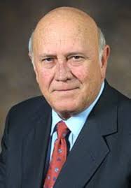 The eff demanded that f.w. Update Fw De Klerk Boulevard Will Go Ahead Capital Newspapers