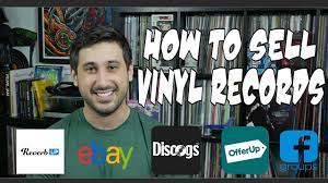 Tips For Selling Vinyl Records Online - Youtube