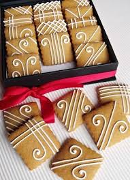 32 Creative Desserts Ideas Christmas Day S Recipes Koees Blog Christmas Biscuits Christmas Sweets Christmas Sugar Cookies