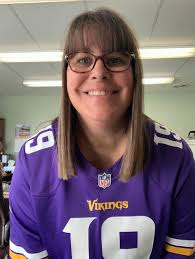 Minnesota Vikings fan seeking connection
