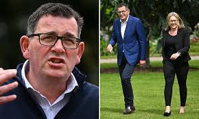 Dan Andrews' 'F-bomb rant' exposed: Premier 'launched into expletive-laden  tirade' as he battled to install socialist Jacinta Allan as his successor