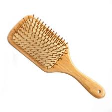 The bristles are also gentle and durable, massages scalp stimulate blood flow which results in healthy hair. Buy Wooden Christy Hair Brush Hair Brushes Online