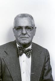 Dr Richard Hunt Weddle (1912-2008)