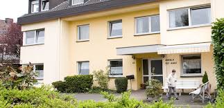 The city car parks offer parking facilities. Angela Fey Haus Lebenshilfe Bonn