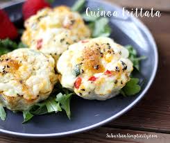 Stir in quinoa, chicken, cheese, veggies, herbs and pepper and mix until evenly combined. Kid Friendly Quinoa Pizza Bites Suburban Simplicity