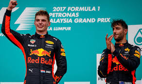 Shortly after the hungarian gp, ricciardo's team mate max verstappen collided with the red bull driver on the opening lap. Daniel Ricciardo Makes Shock Admission Over Red Bull S Max Verstappen F1 Sport Express Co Uk