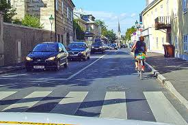 Vorbeifahren Uberholen Fahrschule Furbock