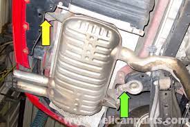 62 096 просмотров 62 тыс. Bmw E90 Exhaust System Removal And Replacement E91 E92 E93 Pelican Parts Diy Maintenance Article