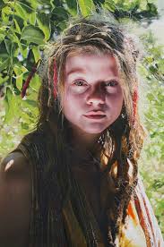 Yigal Ozeri (born 1958) is an Israeli artist based in New York City. He is  known for large-scale cinematic portraits of young women in landscapes. His  works are photo-realistic oil paintings.