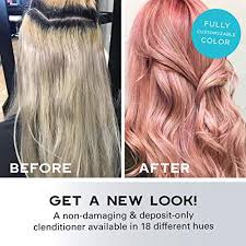 Hold the can four to six inches away from dry hair and spray wherever you want. Keracolor Clenditioner Color Depositing Conditioner Hair Glaze Colorwash Copper 12 Fl Oz Pricepulse