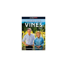 Target Under the Vines: Series 2 (DVD)(2023)