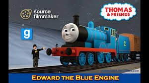 Edward the blue engine thomas the tank engine & friends collection! Steam Workshop Edward The Blue Engine