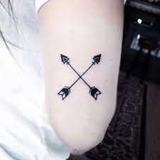 75 Unique Arrow Tattoos Meanings 2021 Guide Arrow Tattoos For Women Arrow Tattoos Friendship Tattoos