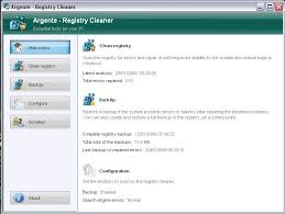 However, this also leaves a trail that can compromise your privacy if other people have ready a. Argente Registry Cleaner Full Windows 7 Screenshot Windows 7 Download