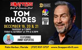 Profile for Jimmy K Comedy