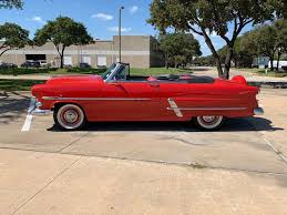 Image result for Torch Red 1954 Ford