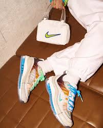 New Air Max 98 La Mezcla