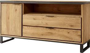 Quadrato Sideboard Cantu Zeitloses Design Online Kaufen Otto Sideboard Eiche Holzfarben Dunkles Holz