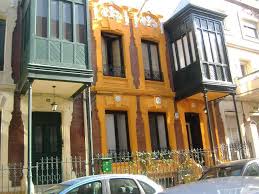 Conocer Madrid Barrios De La Fuente Del Berro Y La Guindalera Arquitectura De Espana Casas Victorianas Arquitectos