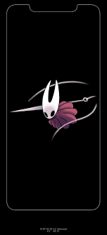 Welcome to free wallpaper and background picture community. Hornet Iphone Xs Max Wallpaper I Made Hollowknight