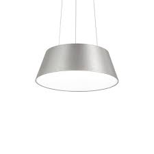 Meenyo contemporary led chandeliers, 23.6 modern 2 ring pendant lighting with remote control living room kitchen ceiling light fixture nickel, 6000k. Ideal Lux Cloe Sp Led Chandelier Light Shopping