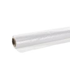 Film De Polyethylene Clair Extra Fort 20 Pi X 100 Pi Canac