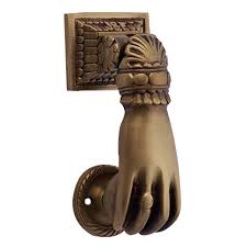Maybe you would like to learn more about one of these? 4 1 2 Inch 3 1 2 Inch C C Solid Brass Ball In Hand Door Knocker Antique Brass Finish Lookintheattic
