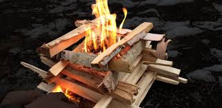Building a log cabin style campfire can also be a fun challenge. Weaver Guns And Ammo Blog Build A Fire The Modern Way With Tips Tricks And Gadgets