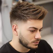 Maybe you would like to learn more about one of these? Top 35 Awesome Tape Up Haircuts For Men Cool Taper Up Haircut Styles Of 2020 Men S Style